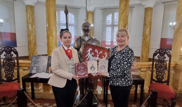 Nagrada “Mina Karadžić” uručena ambasadorki Nikšić