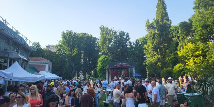 Uživanje za sva čula u beogradskoj oazi
