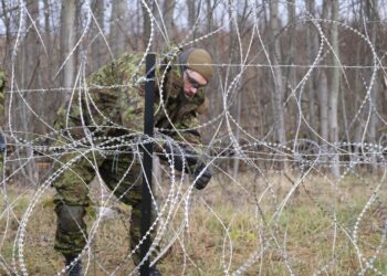 Strah od Moskve: Estonija gradi bunkere i rovove na granici sa Rusijom