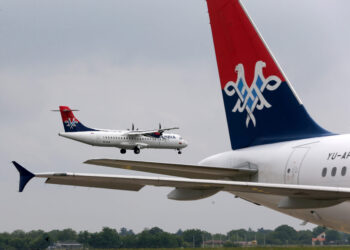 “Er Srbija” ušla među 100 najboljih avio-kompanija na svetu