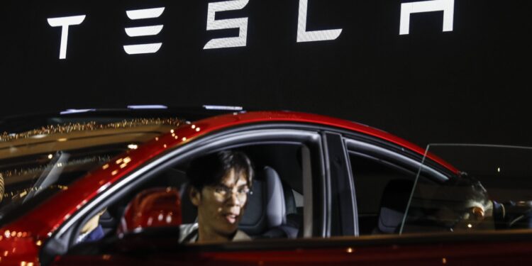 Tesla tone u Evropi: Prodaja pala peti mesec zaredom