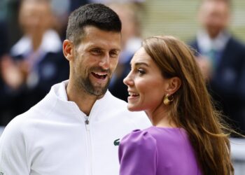 Novak poranio u London, a postoji i dobar razlog za to (FOTO)