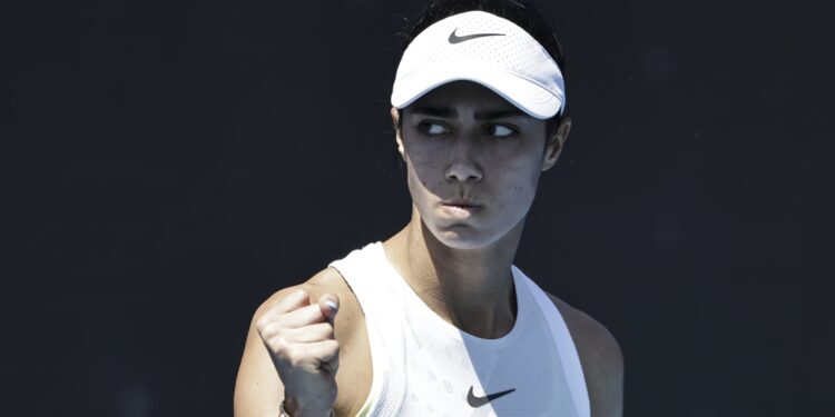 Olga Danilović savladala Nemicu u Nemačkoj – izgubila Sabalenka