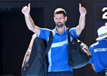Novak postaje Atinjanin
