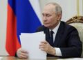 Putin objavio šta Rusija traži od Ukrajine