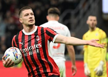 Izgleda da je gotovo, Luka Jović ima novi klub