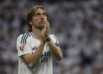 Modrić u evropskom velikanu