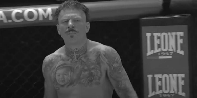 Ubijen srpski MMA borac