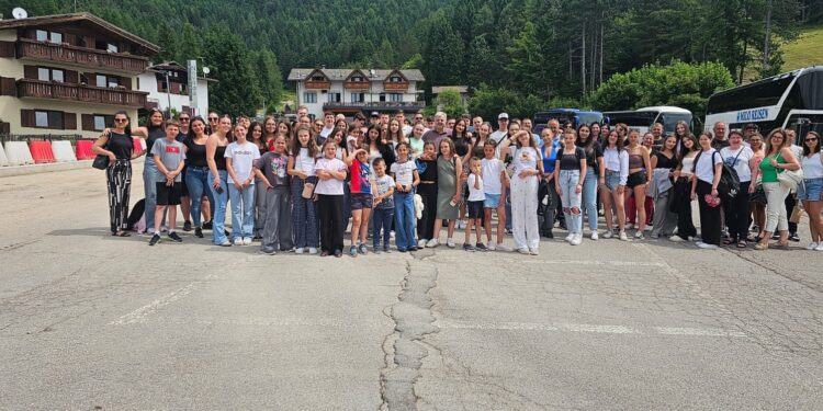 KUD „Branko Radičević” iz Beča na „Brojanici” u Italiji