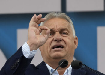 Orban: NATO nema šta da traži u Ukrajini