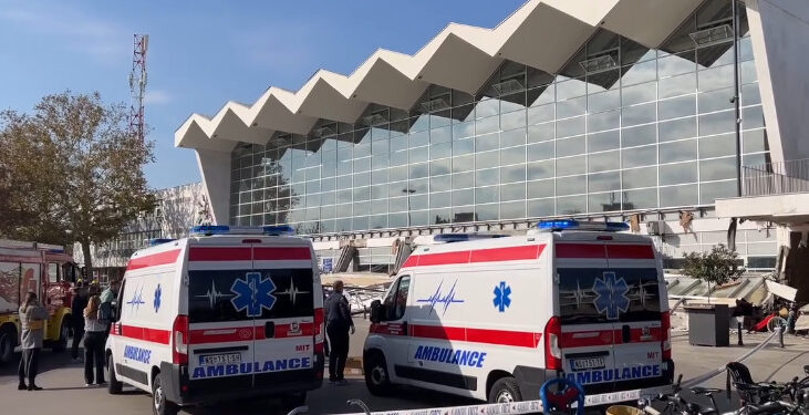 Ukinut pritvor osumnjičenima za pad nadstrešnice u Novom Sadu