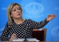 Zaharova: Za Rusiju će to biti ništavno