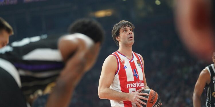 Kraj jedne ere: Miloš Teodosić završio igračku karijeru!