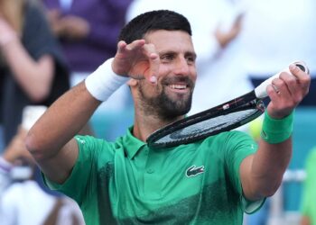 Zverev: Zaboravite na Novakove godine