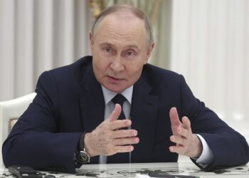 Putin: Ruske bespilotne letelice među najsavremenijim u svetu – strane države ih često kopiraju