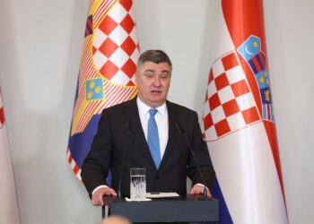 Milanović: Izrael vodi zločinačku politiku