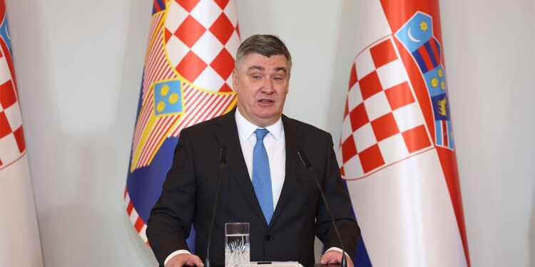 Milanović: Izrael vodi zločinačku politiku