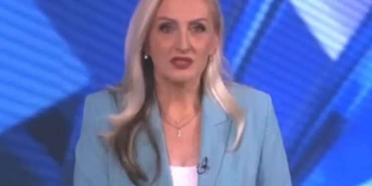 Velika blamaža na srpskoj televiziji (VIDEO)