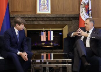 Dodik: Srpska je prijatelj Amerike i poštuje je