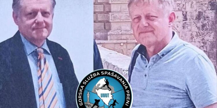Obezglavljeno telo nemačkog doktora koji je poginuo u BiH