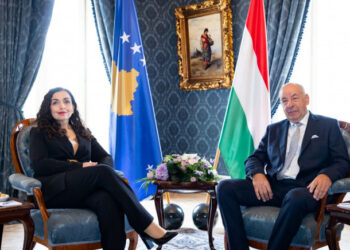 “Mađarskoj su posebno bitni sigurnost i stabilnost Kosova”
