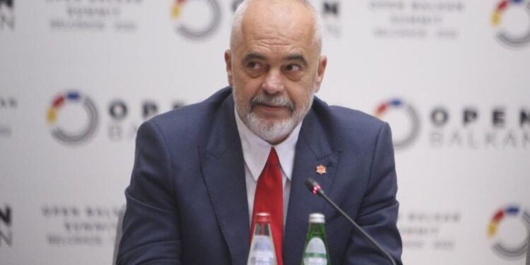 Rama: Albanija dobila “zeleno svetlo” za otvaranje Klastera 4