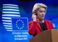 Fon der Lajen: EU spremna da uvede sankcije Rusiji istovremeno sa SAD
