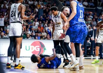 Partizan preokrenuo Budućnost, Obradović zadovoljan