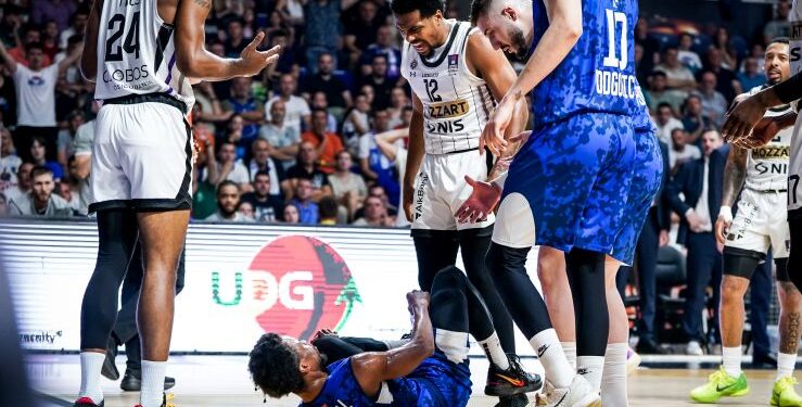 Partizan preokrenuo Budućnost, Obradović zadovoljan
