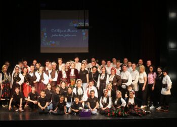 Folklorom spojili Forarlberg i Kladovo