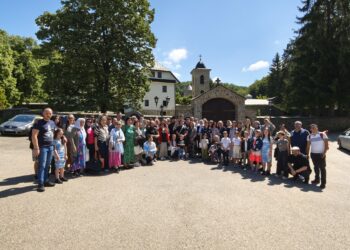 Vernici iz Salcburga obišli Jasenovac