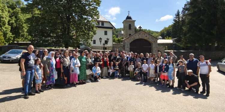 Vernici iz Salcburga obišli Jasenovac