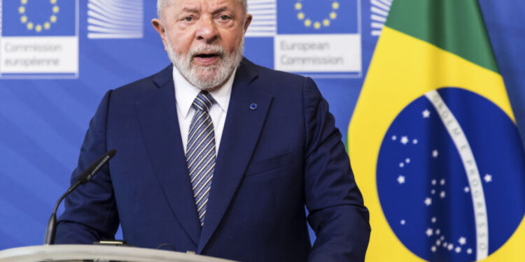 Lula da Silva: Bajden je smatrao da Rusiju treba uništiti