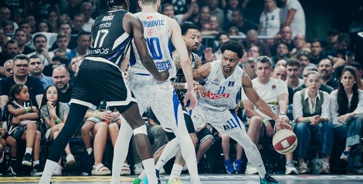 Partizan osvojio ABA ligu