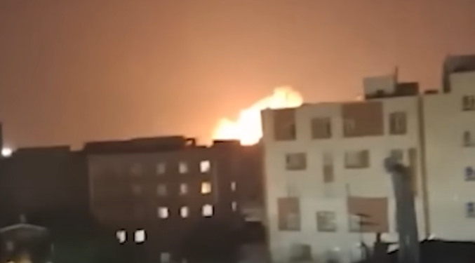 Izrael pokrenuo udare na Iran, vanredno stanje i zatvoreni aerodromi