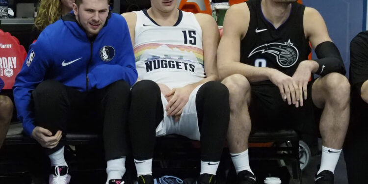 Pipen: Zbog ovoga su Jokić i Dončić bolji od Amerikanaca