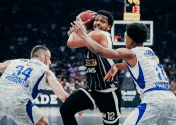 Tradicija uz crno-bele: Partizan šampion ili majstorica u Podgorici?