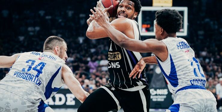 Tradicija uz crno-bele: Partizan šampion ili majstorica u Podgorici?