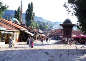 Dodik: Srbi ne žele da gledaju Sarajevo kao svoj glavni grad