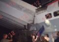 Srušila se dva mosta u Rusiji, jedan pao na voz pun putnika (VIDEO)