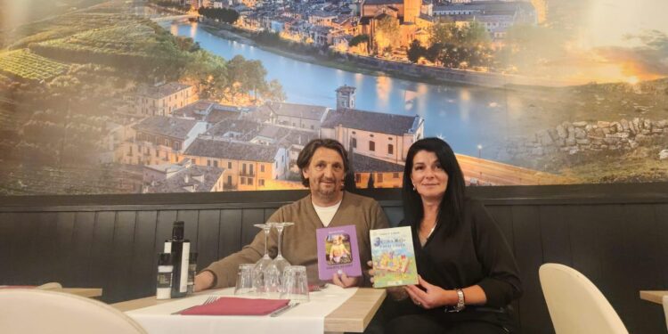 Dečja poezija pod nebom Verone