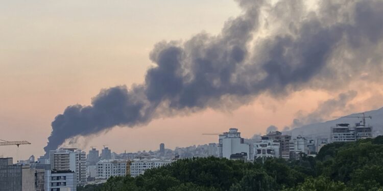 Ugao Moskve povodom izraelskog rata