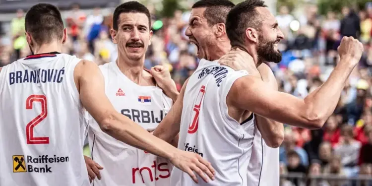 Basketaši stigli do bronze