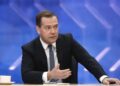 Medvedev o napadu Trampa na Iran: Lepo si počeo, čestitam!