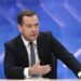 Medvedev o napadu Trampa na Iran: Lepo si počeo, čestitam!