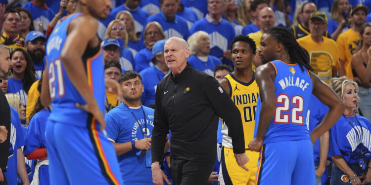 Oklahoma šampion NBA: Prsten za Nikolu Topića