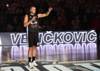 Novica Veličković se vratio u Partizan!