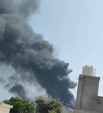 Srušio se avion sa više od 240 putnika: 110 poginulih