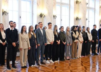 Konkurs za 67 stipendija