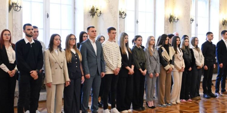Konkurs za 67 stipendija